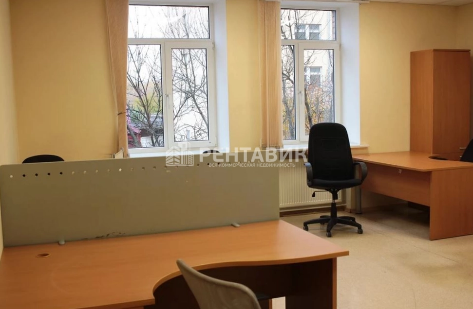 Офис Хорошевское, 38к1 площадью 790 квадратных метров