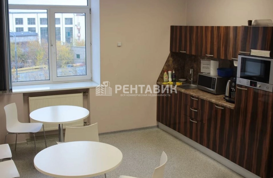 Офис Хорошевское, 38к1 площадью 790 квадратных метров