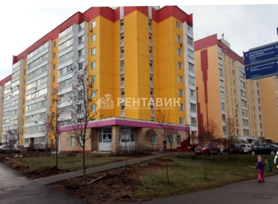 фасад дома, здание по адресу г Москва, ул Лухмановская, д 5