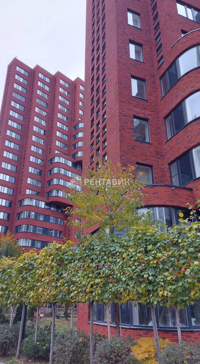фасад дома, здание по адресу г Москва, пр-кт Маршала Жукова, д 39А к 1 