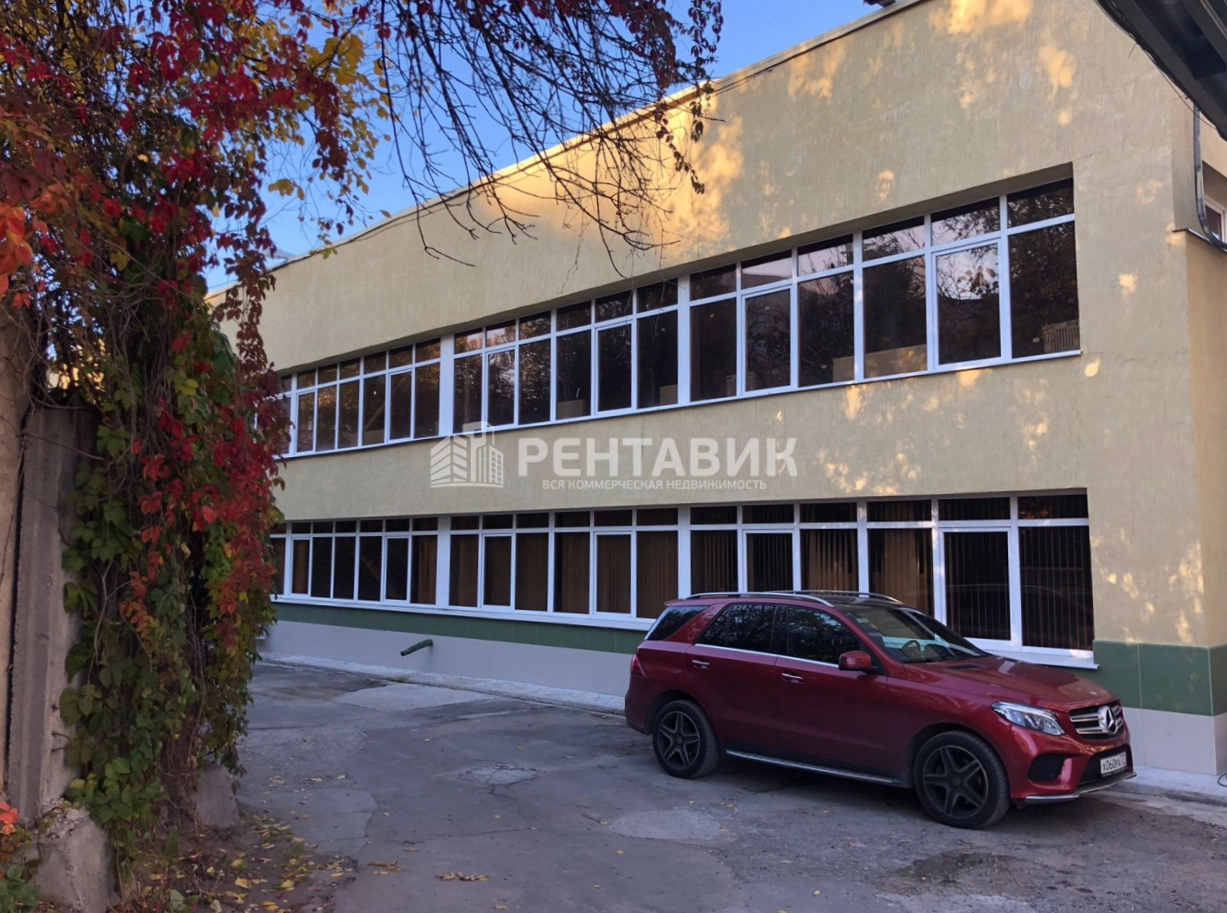 фасад дома, здание по адресу г Москва, Сигнальный проезд, д 7Б 