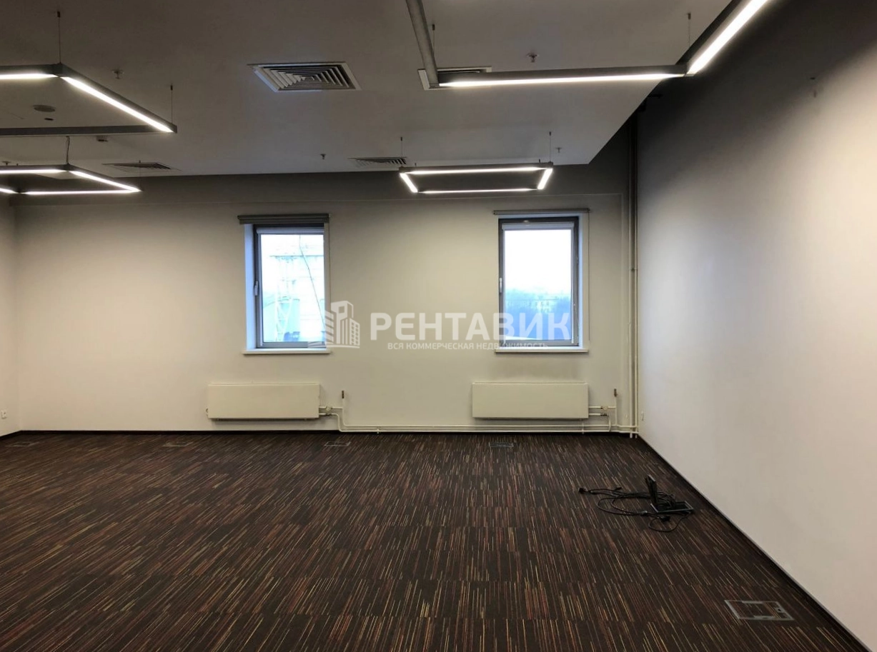 Офис Гвоздь 2 площадью 1851 квадратных метров