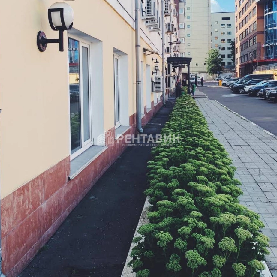 Здание БИНОМ-СОД по адресу г Москва, ул 3-я Ямского Поля, д 28