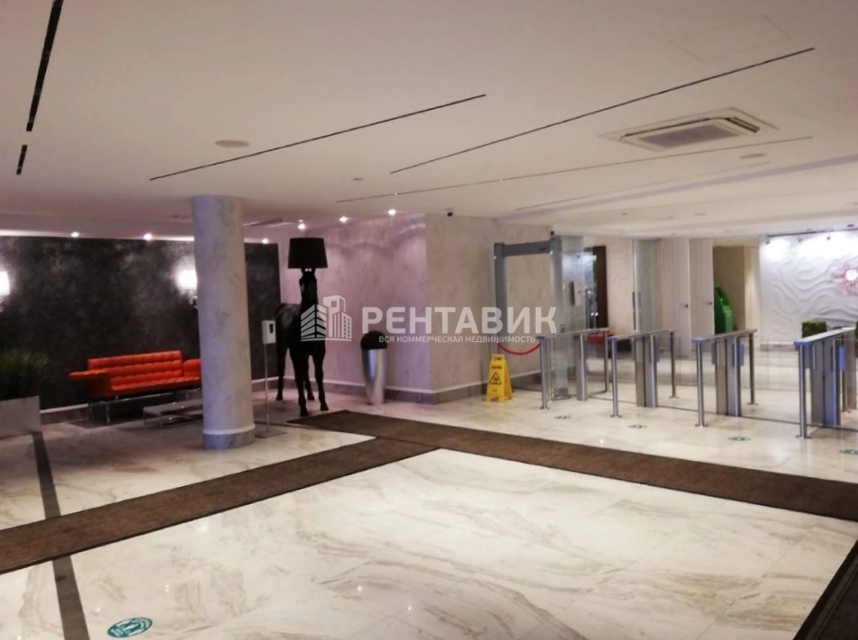 Здание West Plaza, строение 10 по адресу г Москва, ул Рябиновая, д 26 стр 10