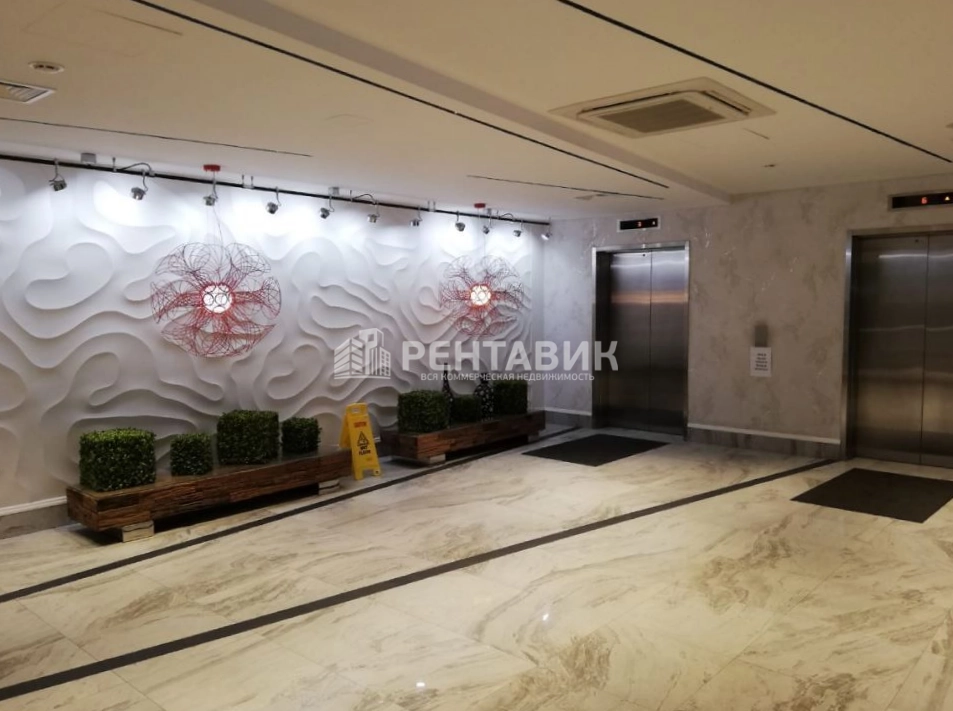 Здание West Plaza, строение 10 по адресу г Москва, ул Рябиновая, д 26 стр 10
