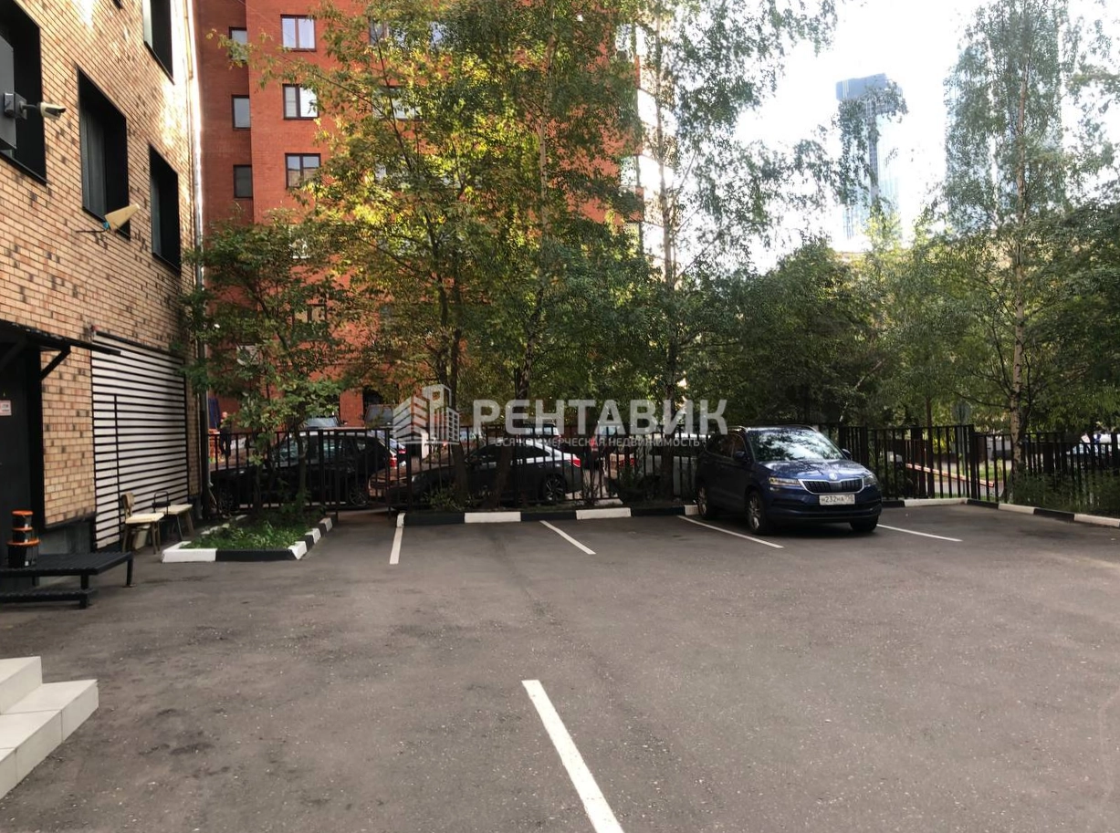 Здание целиком Шмитовский, 3с1 площадью 1100 квадратных метров