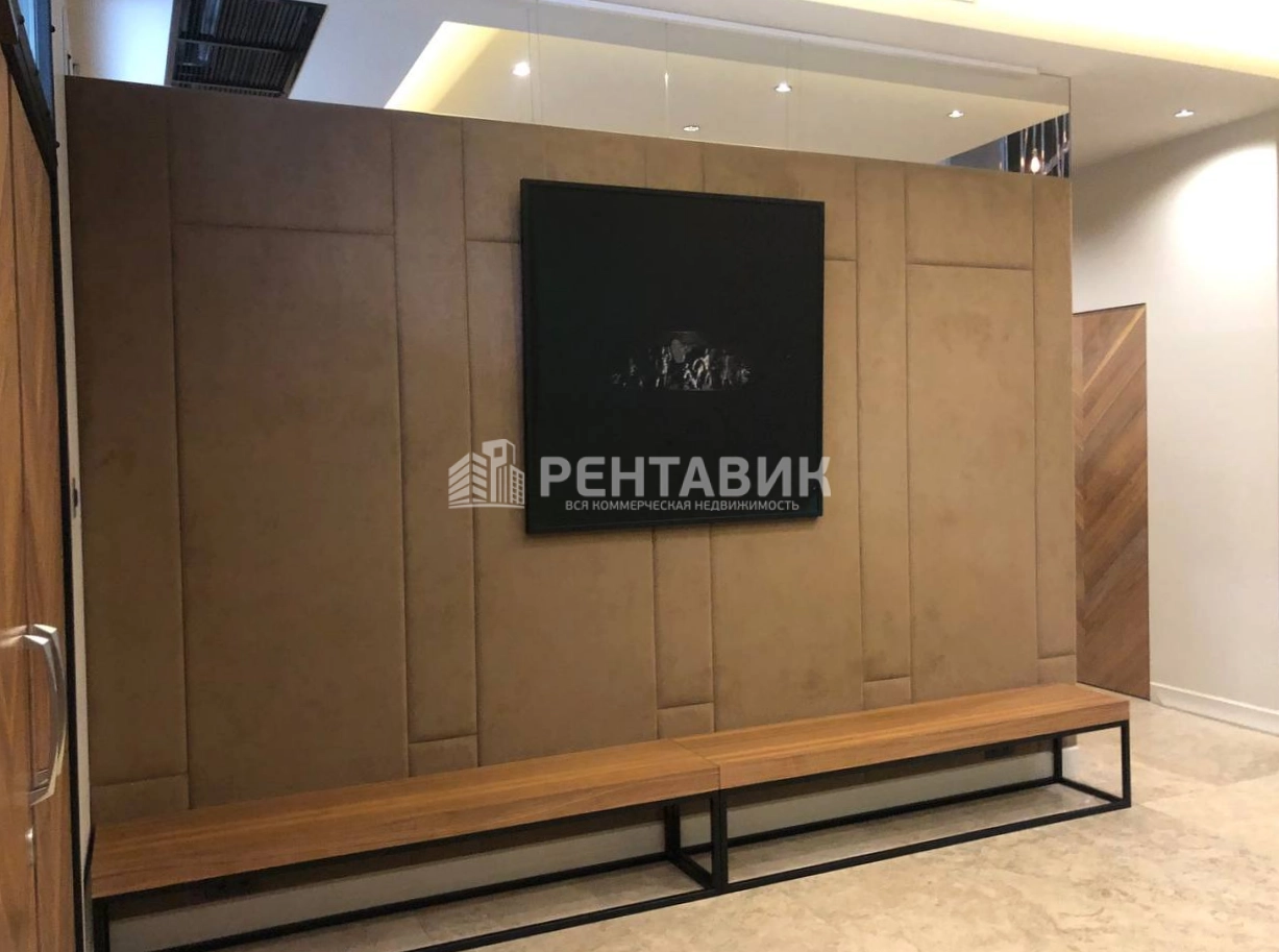 Здание целиком Шмитовский, 3с1 площадью 1100 квадратных метров