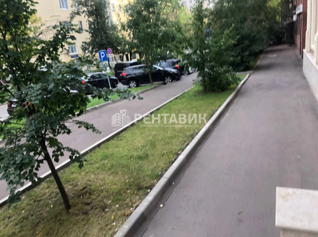 Здание целиком Шмитовский, 3с1 площадью 1100 квадратных метров