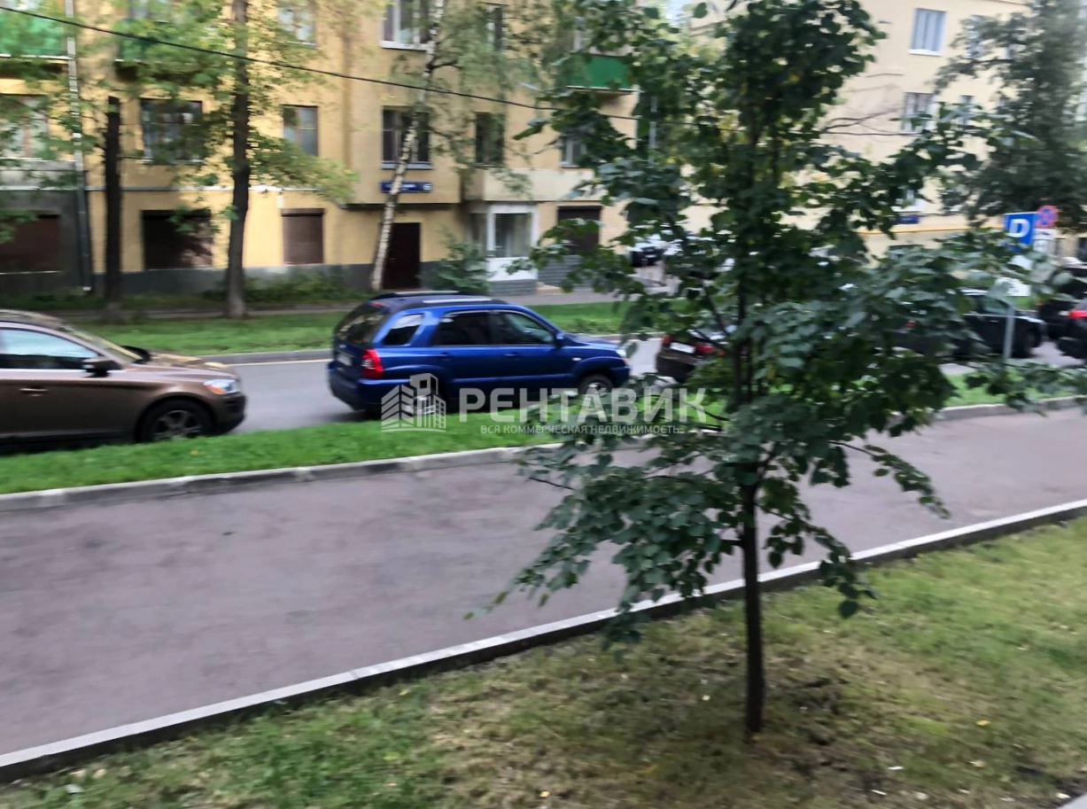 Здание целиком Шмитовский, 3с1 площадью 1100 квадратных метров