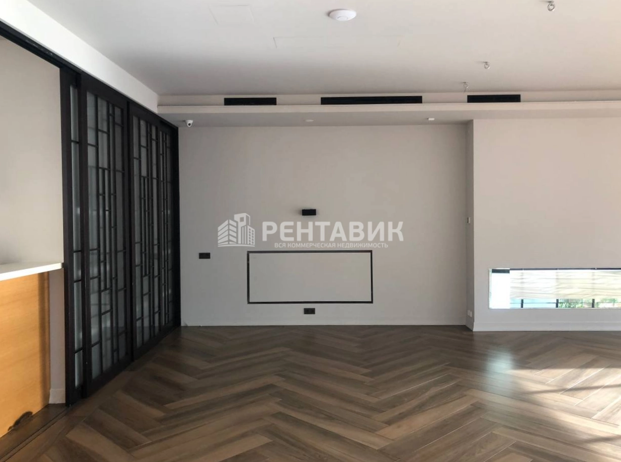 Здание целиком Шмитовский, 3с1 площадью 1100 квадратных метров