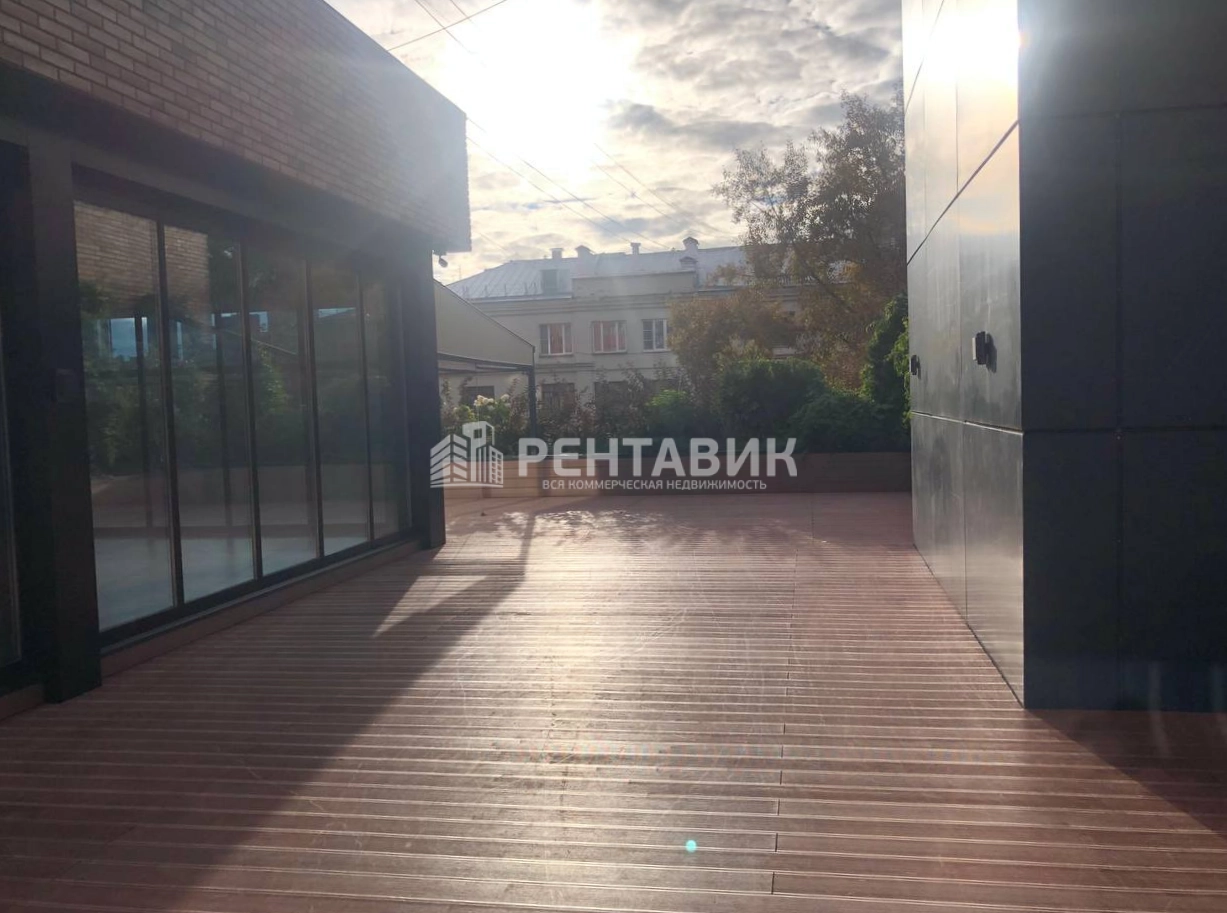 Здание целиком Шмитовский, 3с1 площадью 1100 квадратных метров