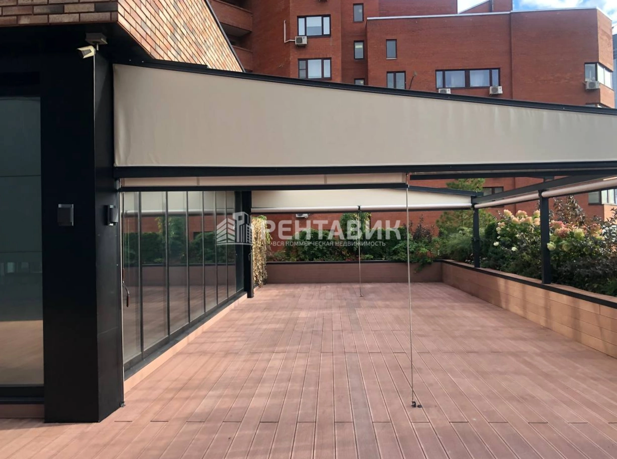 Здание целиком Шмитовский, 3с1 площадью 1100 квадратных метров