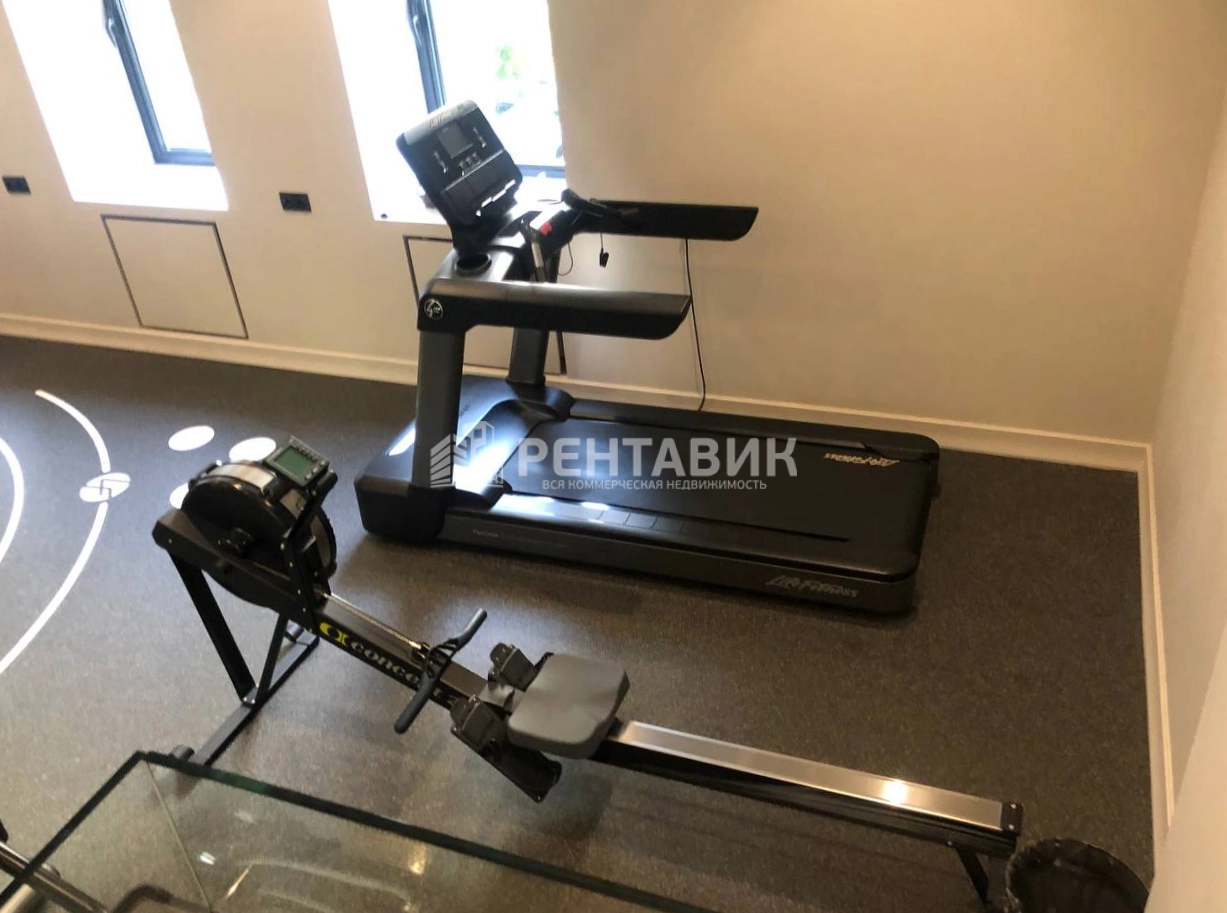 Здание целиком Шмитовский, 3с1 площадью 1100 квадратных метров