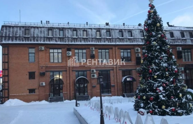 фасад дома, здание по адресу г Москва, Духовской пер, д 17