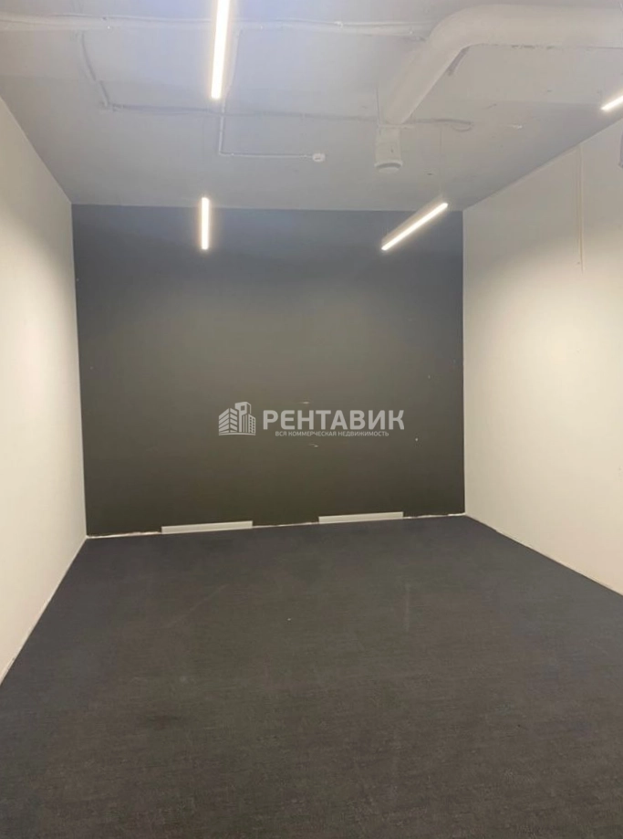 Офис Новь, корпус Ново-Ольховский площадью 1178 квадратных метров