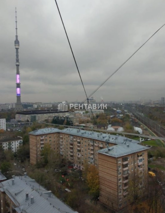 фасад дома, здание по адресу г Москва, ул Академика Королева, д 28 к 1