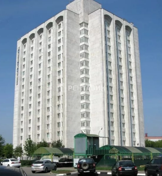 фасад дома, здание по адресу г Москва, ул Кольская, д 2 к 6