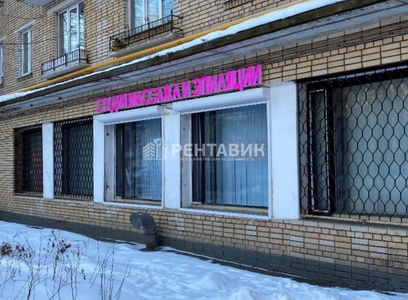Помещение свободного назначения Самаринская, 1 площадью 518 квадратных метров