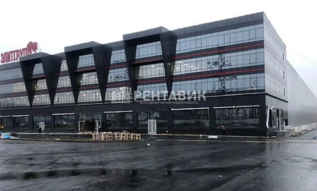 Здание Новоорловская, 3-1 по адресу г Москва, ул Новоорловская, д 3/1