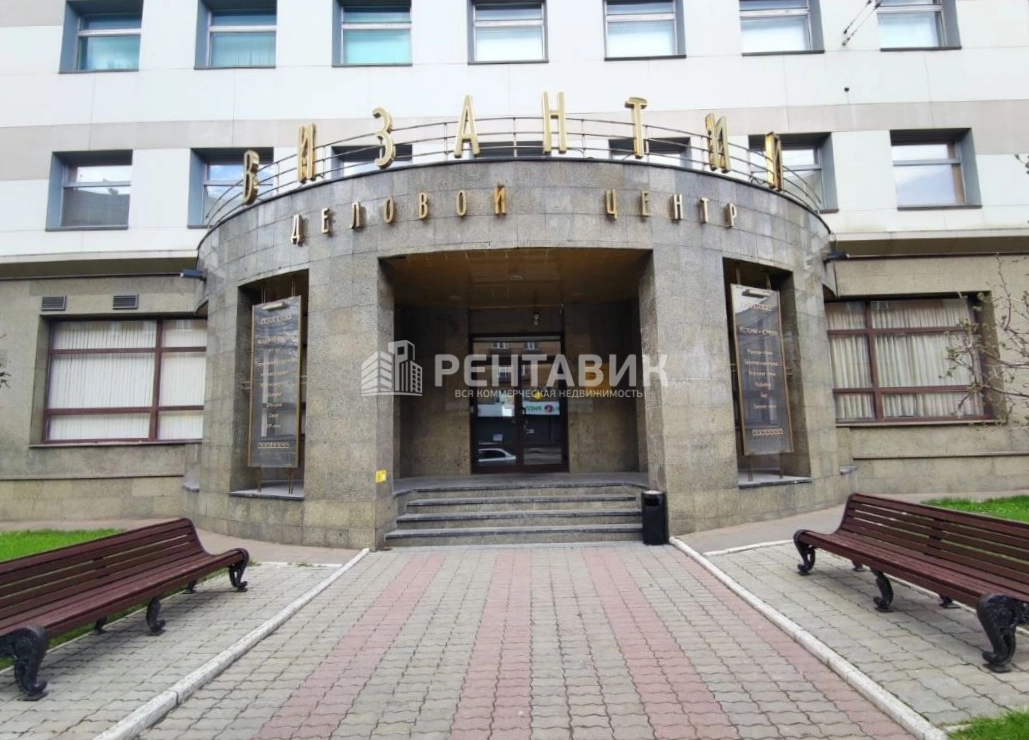 фасад дома, здание по адресу г Москва, ул Трифоновская, д 57А