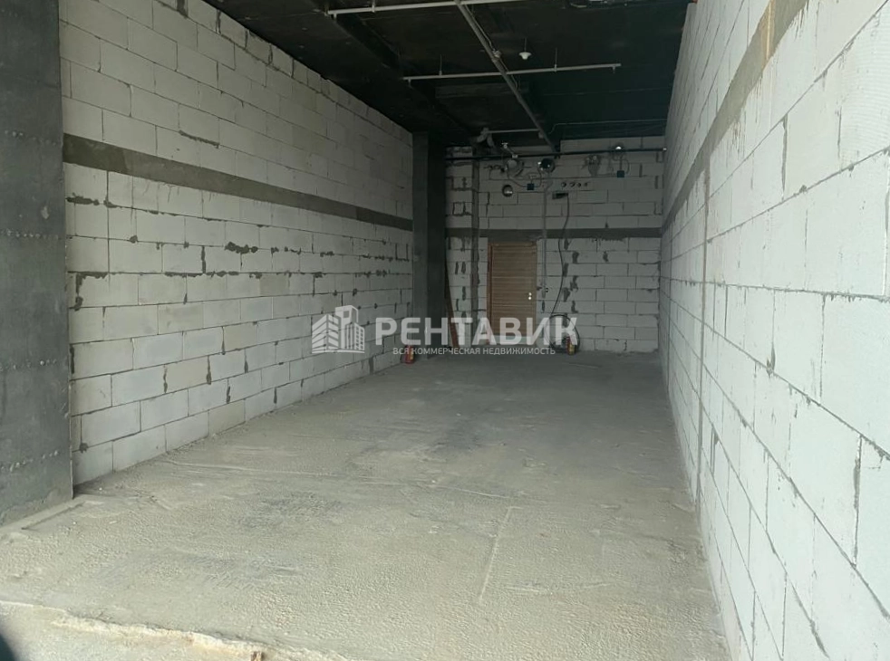 Офис Башня Империя площадью 122 квадратных метров
