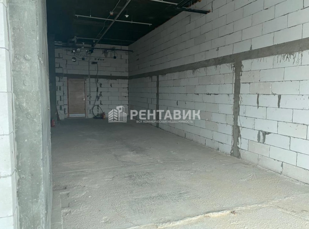 Офис Башня Империя площадью 122 квадратных метров