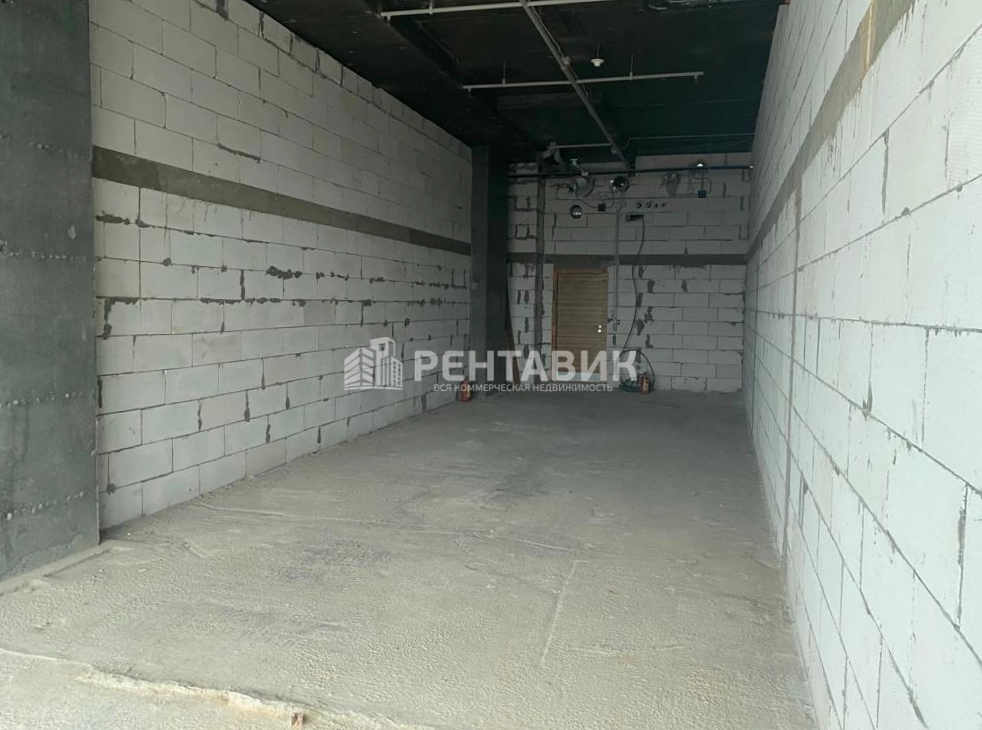 Офис Башня Империя площадью 122 квадратных метров
