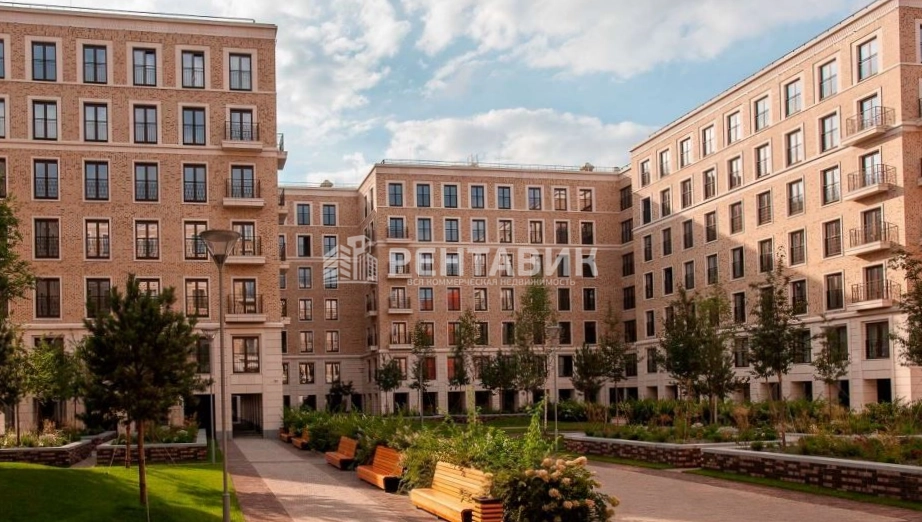 фасад дома, здание по адресу г Москва, Шлюзовая наб, д 2А