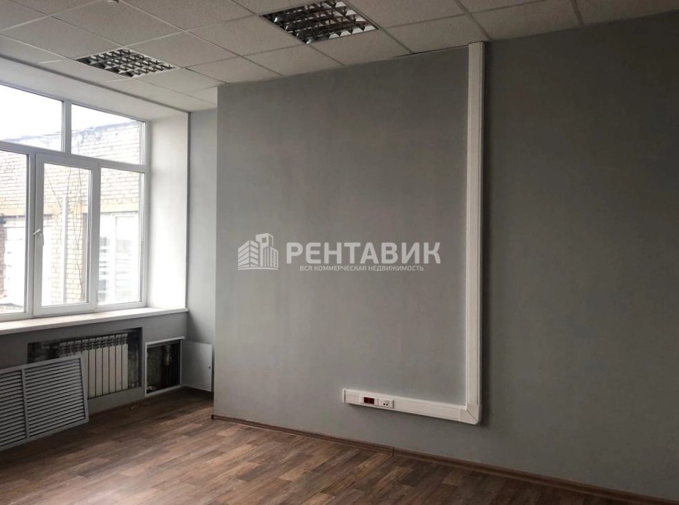 Офис ЕПК площадью 711 квадратных метров