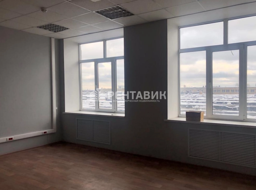 Офис ЕПК площадью 711 квадратных метров