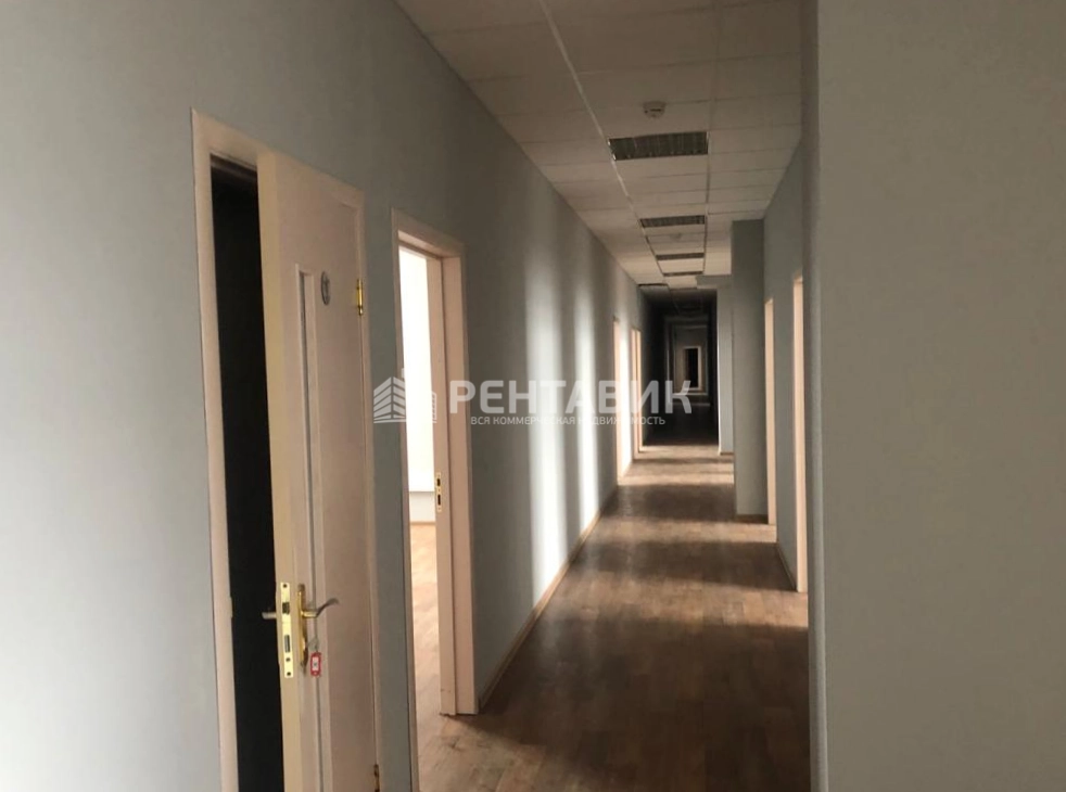 Офис ЕПК площадью 711 квадратных метров