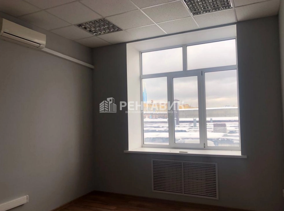 Офис ЕПК площадью 711 квадратных метров