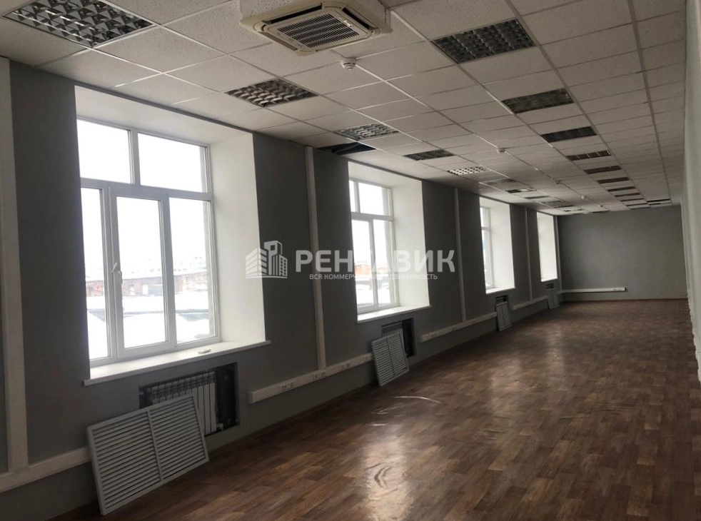 Офис ЕПК площадью 711 квадратных метров