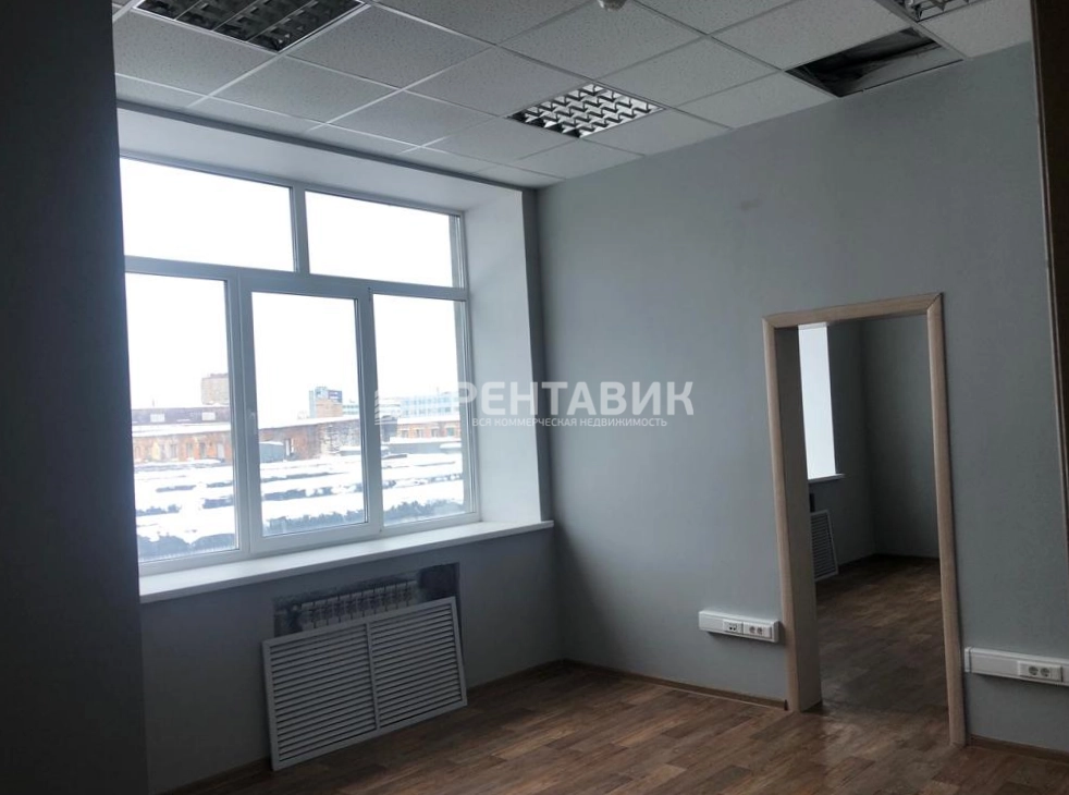 Офис ЕПК площадью 711 квадратных метров