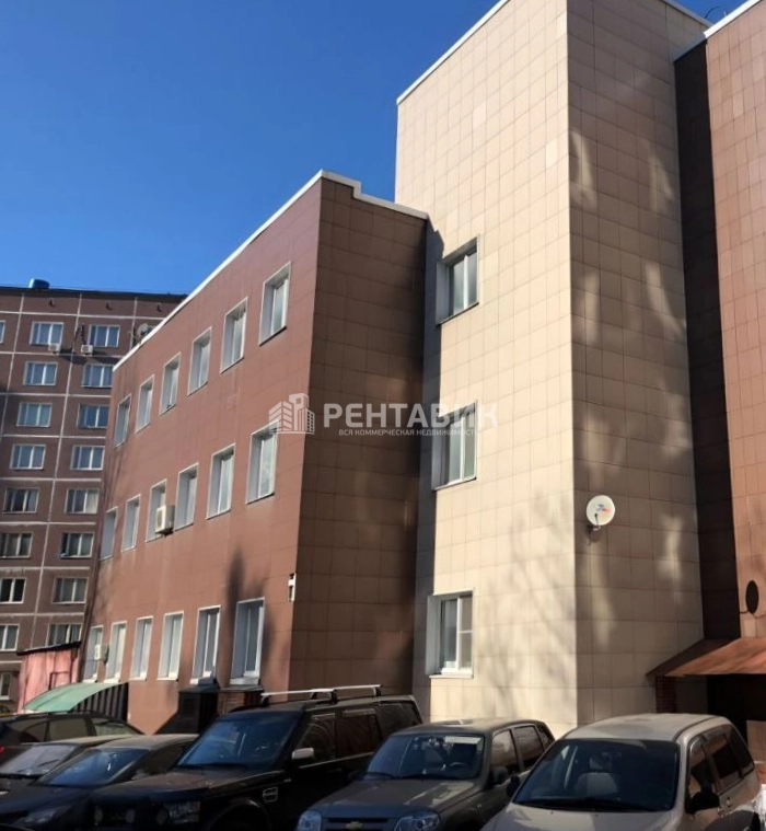 фасад дома, здание по адресу г Москва, ул Сельскохозяйственная, д 15 стр 3 
