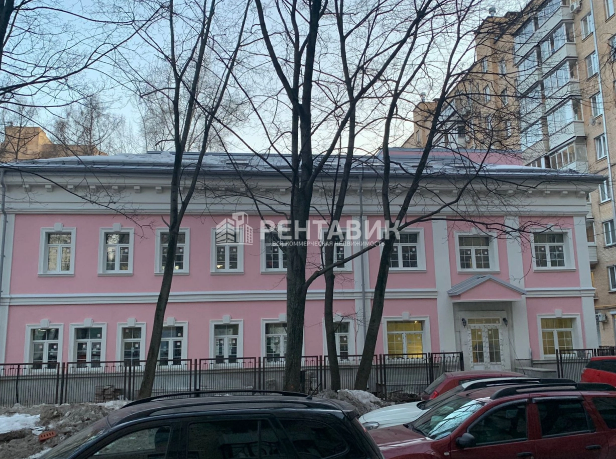 Здание Лизы Чайкиной, 6с3 по адресу г Москва, ул Лизы Чайкиной, д 6 стр 3