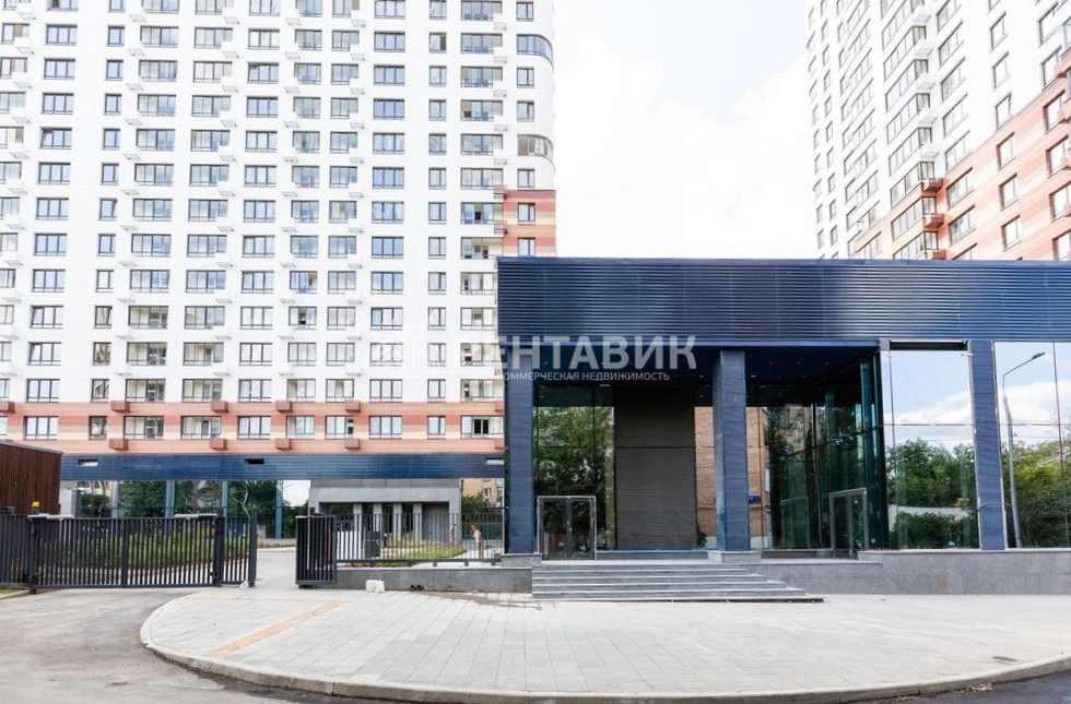Здание Вавилов дом по адресу г Москва, ул Вавилова, д 27