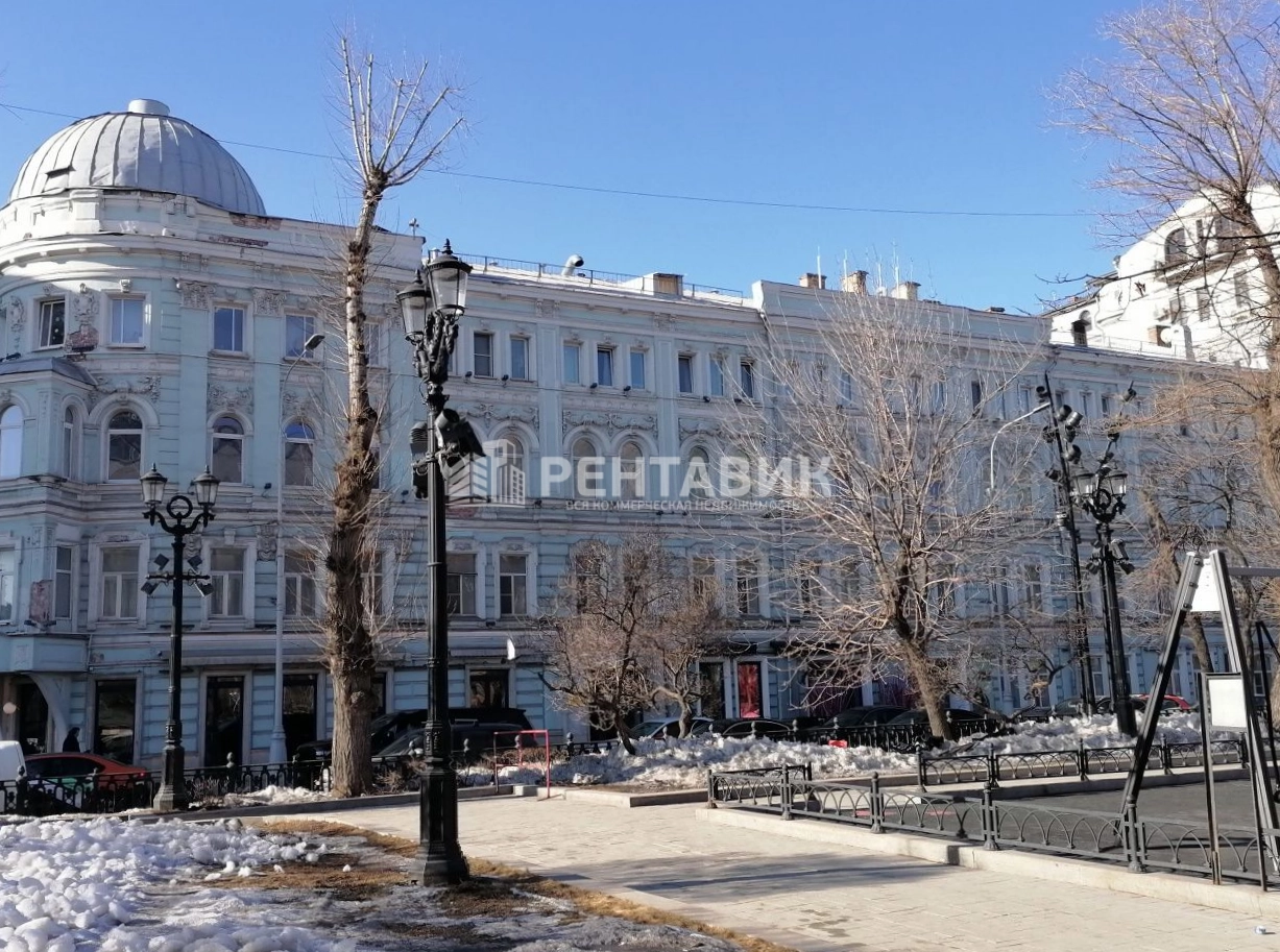 фасад дома, здание по адресу г Москва, ул Бронная М., д 2 стр 1