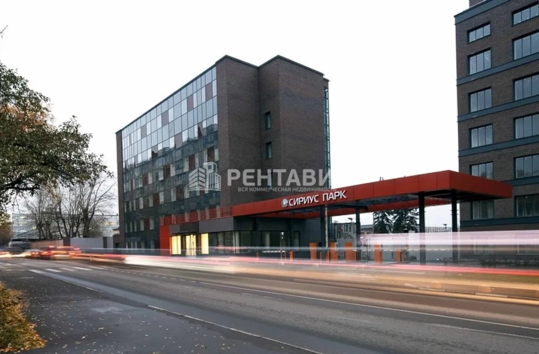фасад дома, здание по адресу г Москва, Каширское шоссе, д 3 к 2 стр 1
