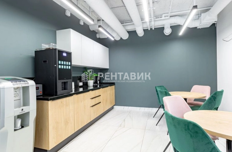 Офис Мой кабинет Сириус Парк стр 1 площадью 420 квадратных метров