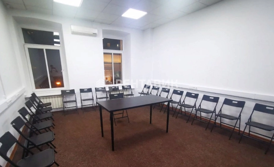 Офис Arenta Мясницкая площадью 250 квадратных метров
