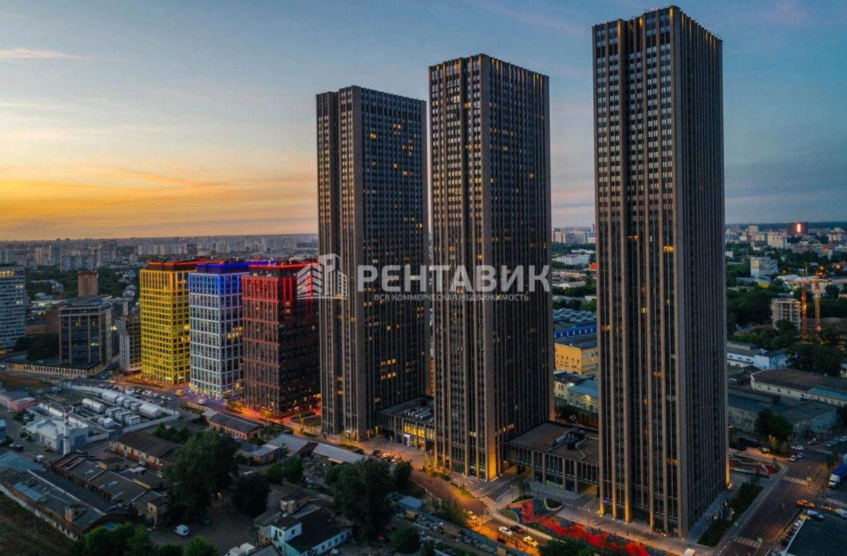 фасад дома, здание по адресу г Москва, ул Новодмитровская, д 2 к 7