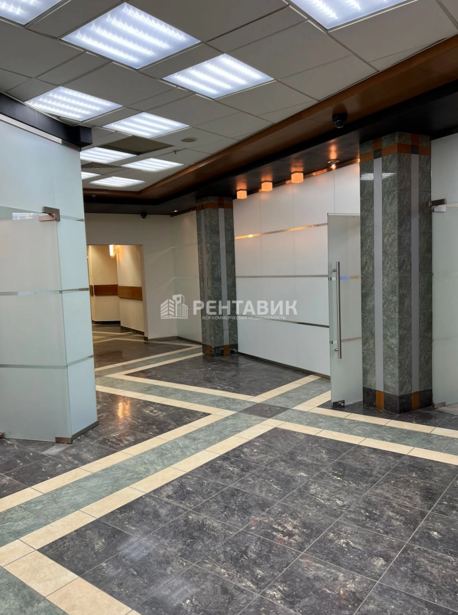 фасад дома, здание по адресу г Москва, Большой Дровяной пер, д 7/9 стр 1