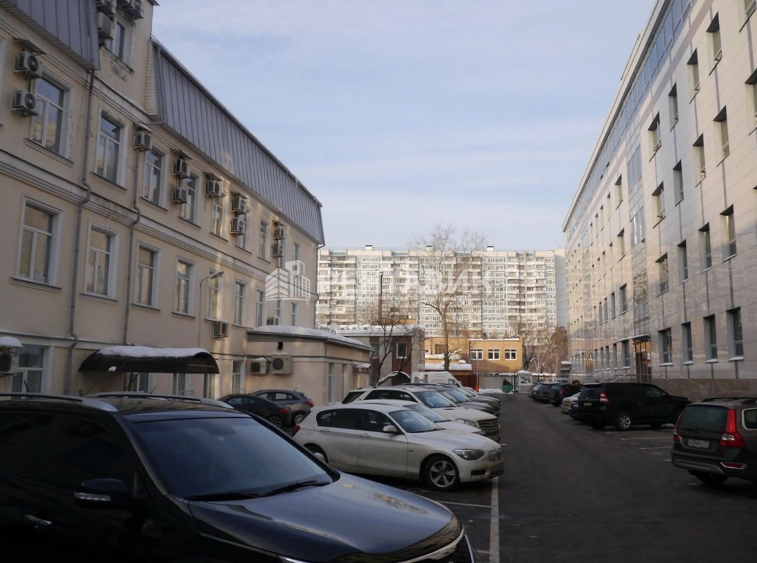Здание Линия, строение 2 по адресу г Москва, ул Искры, д 17А стр 2