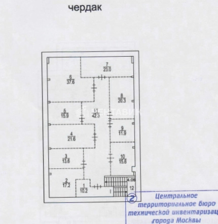 Здание целиком Фридриха Энгельса, 75с9 площадью 690 квадратных метров