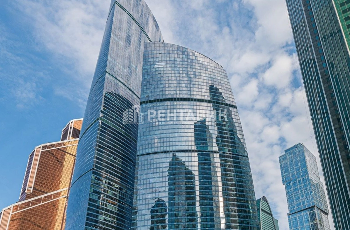 Здание Allpartners Башня Федерация по адресу г Москва, Пресненская наб, д 12