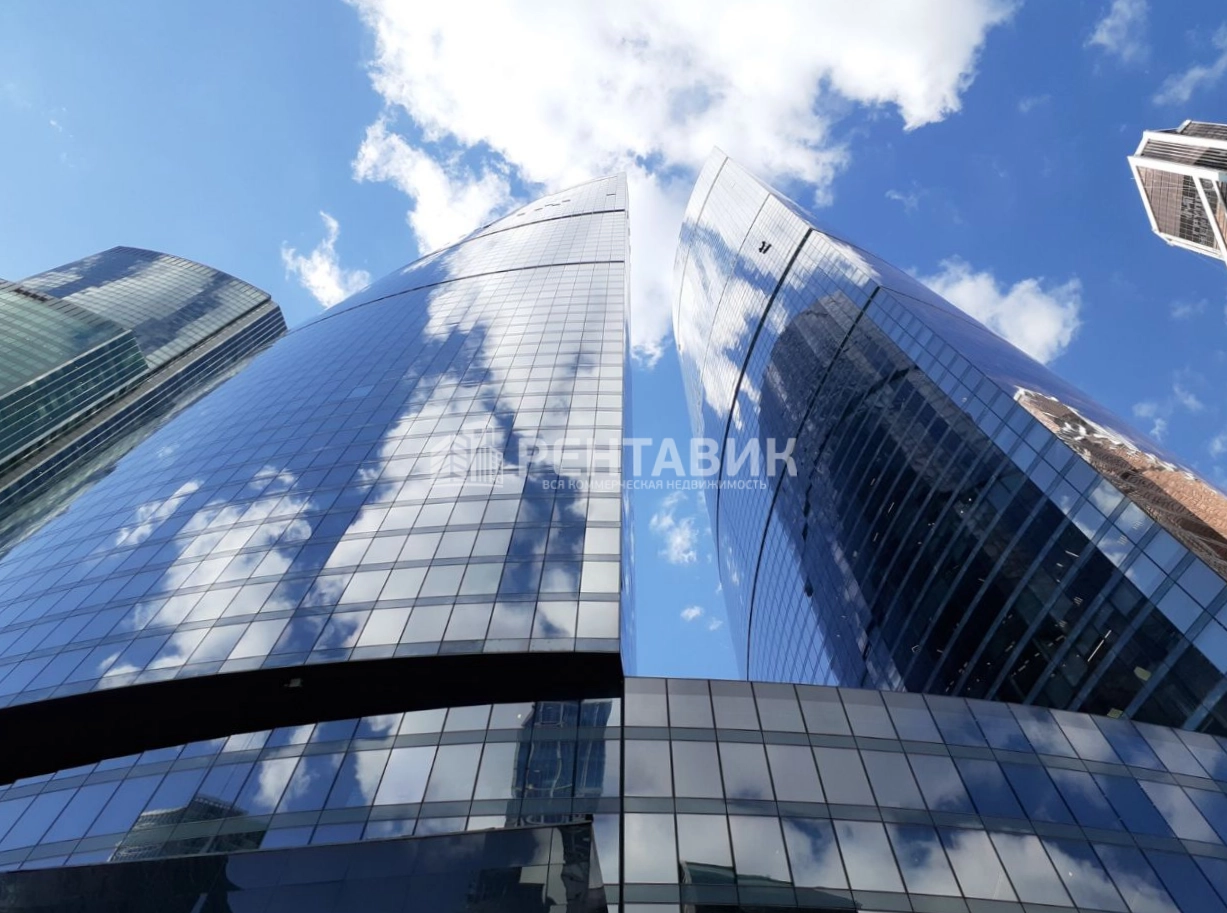 Здание Allpartners Башня Федерация по адресу г Москва, Пресненская наб, д 12