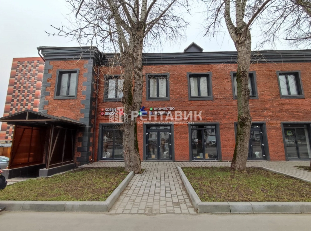 фасад дома, здание по адресу г Москва, 3-й Нижнелихоборский проезд, д 3