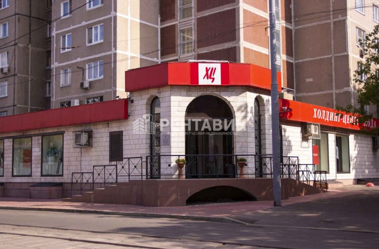 Здание Трифоновская, 12 по адресу г Москва, ул Трифоновская, д 12