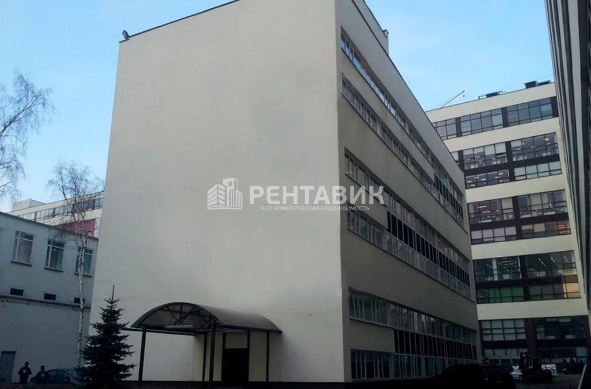 Здание Шаболовка 31. Корпус 23 по адресу г Москва, ул Шаболовка, д 31 стр 23